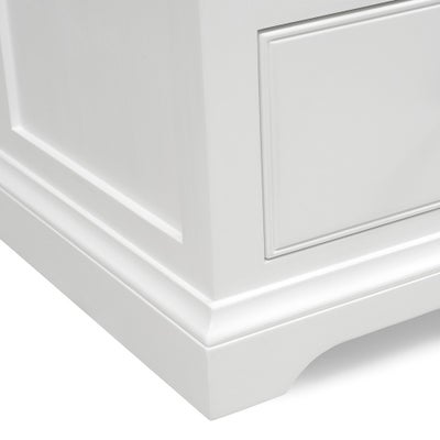 3 Drawer Bedside Table