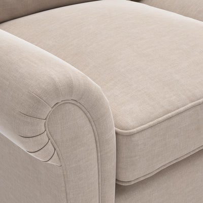 4 Seater - Natural - Eco Chenille