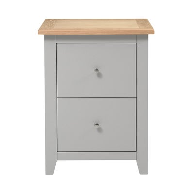 2 Drawer Filing Cabinet