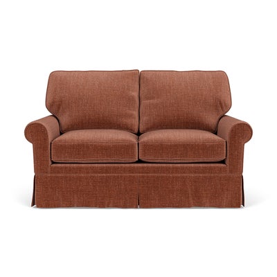 2 Seater - Cinnamon - Eco Chenille