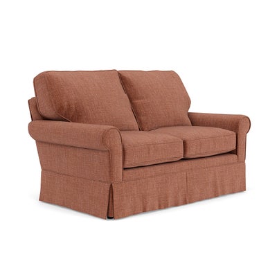 2 Seater - Cinnamon - Eco Chenille