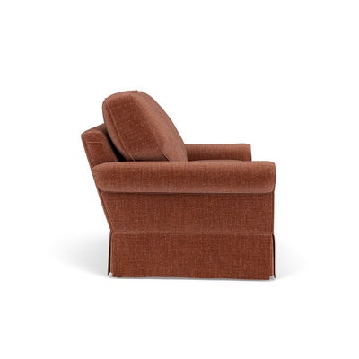 2 Seater - Cinnamon - Eco Chenille