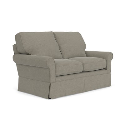 2 Seater - Flax - Rustic Weave