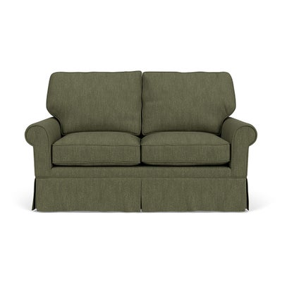2 Seater - Fern - Luxury Italian Linen