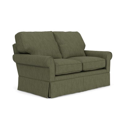 2 Seater - Fern - Luxury Italian Linen