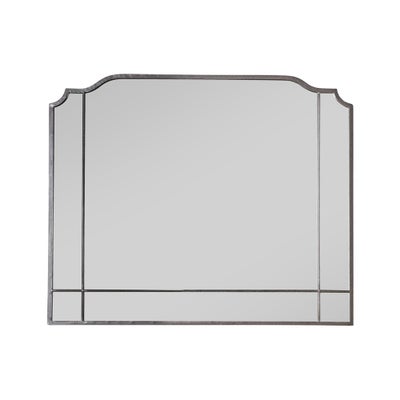 Stroud Overmantle Mirror