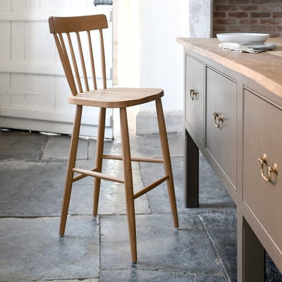 Spindleback Bar Stool