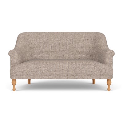 2 Seater - Natural Mix - Textured Weave