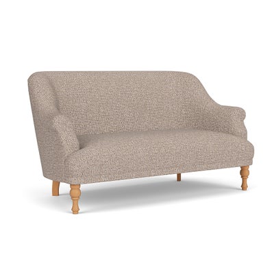 2 Seater - Natural Mix - Textured Weave