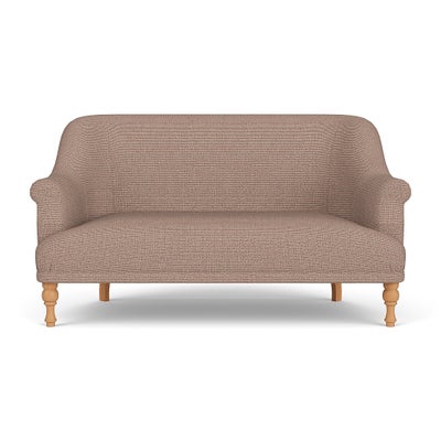 2 Seater - Autumn Mix - Textured Weave