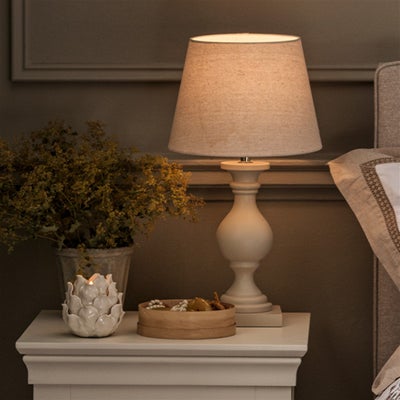 White Porcelain Artichoke Tealight Holder