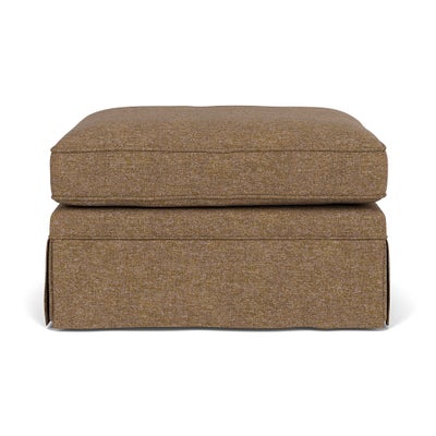 Foot Stool - Spice - Aquaclean Oxford