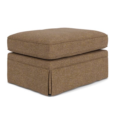 Foot Stool - Spice - Aquaclean Oxford