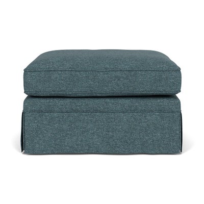 Foot Stool - Lake Marl - Aquaclean Oxford