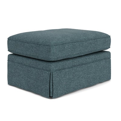 Foot Stool - Lake Marl - Aquaclean Oxford