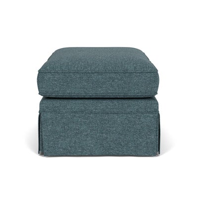Foot Stool - Lake Marl - Aquaclean Oxford