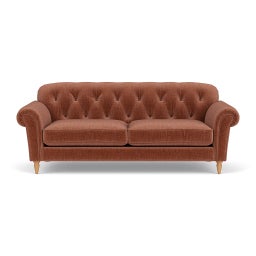 Chapman 4 Seater Sofa L 235cm