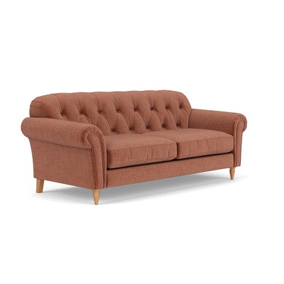 4 Seater - Cinnamon - Eco Chenille