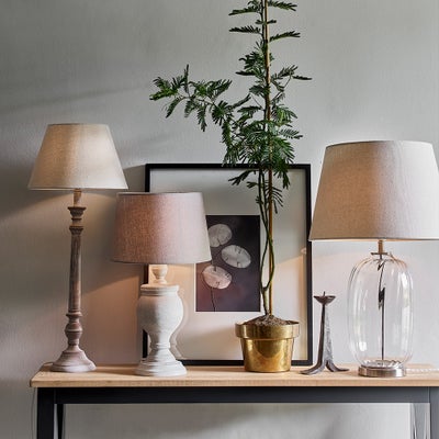 Alba Table Lamp