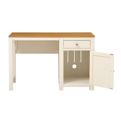 Single Pedestal Desk