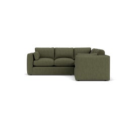 Clarke Compact  Corner Sofa L 239cm