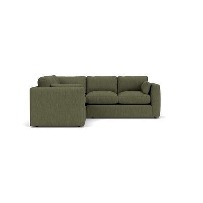 Corner Sofa - Fern - Luxury Italian Linen