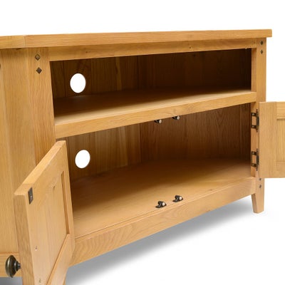 Corner Tv Stand up to 55"