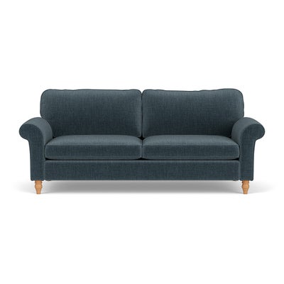 4 Seater - Teal - Eco Chenille
