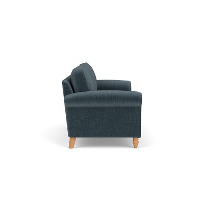 4 Seater - Teal - Eco Chenille