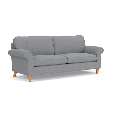 4 Seater - Blue Marl - House Weave