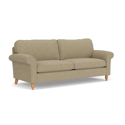 4 Seater - Green Marl - House Weave