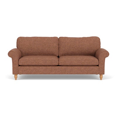 4 Seater - Brick Marl - Aquaclean Oxford