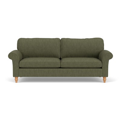 4 Seater - Fern - Luxury Italian Linen