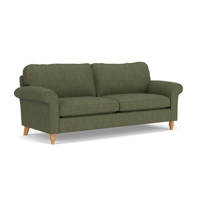 4 Seater - Fern - Luxury Italian Linen