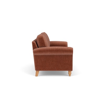 4 Seater - Cinnamon - Eco Chenille
