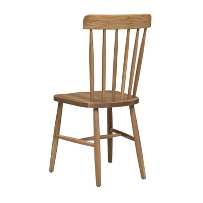Set of 4 Spindleback Chairs