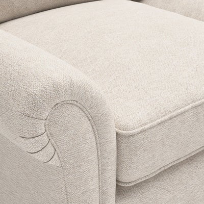 Chaise Large Right Hand - Natural - House Weave