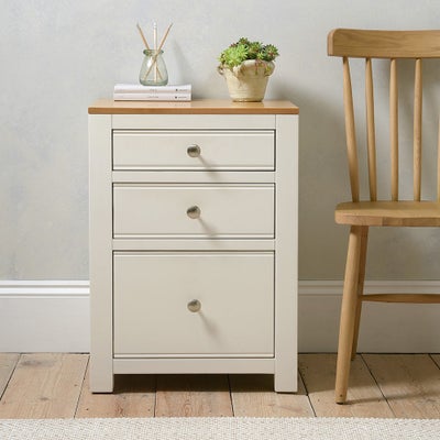 3 Drawer Filing Cabinet
