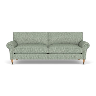 4 Seater - Lake - Herringbone Weave