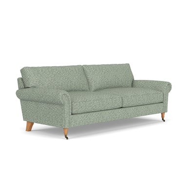 4 Seater - Lake - Herringbone Weave