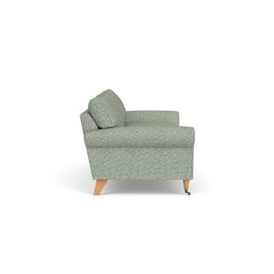 4 Seater - Lake - Herringbone Weave