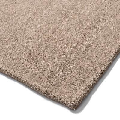 Brushed Clanfield Natural Rug 160x230