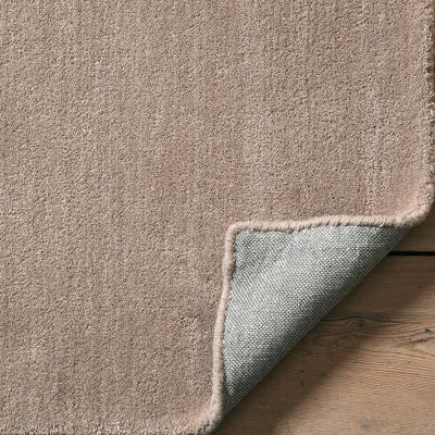 Brushed Clanfield Natural Rug 160x230