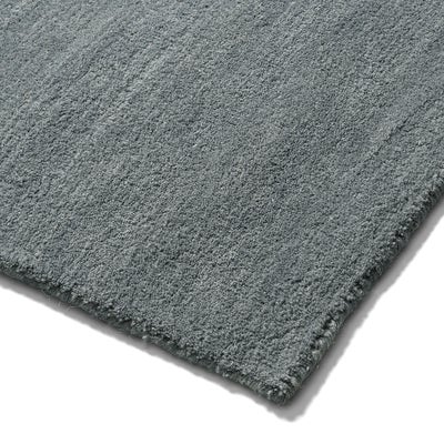 Brushed Clanfield Nocturne Blue Rug 160x230