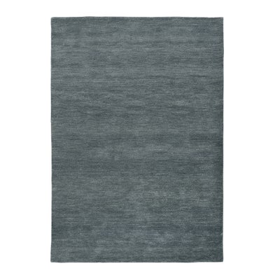 Brushed Clanfield Nocturne Blue Rug 160x230