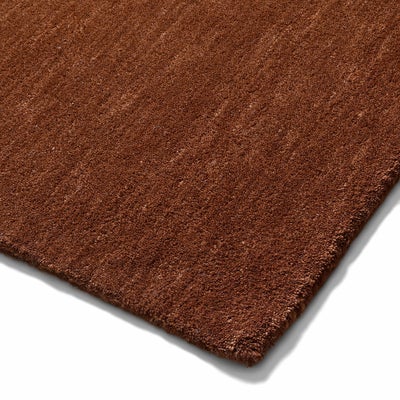 Brushed Clanfield Brick Rug 160x230