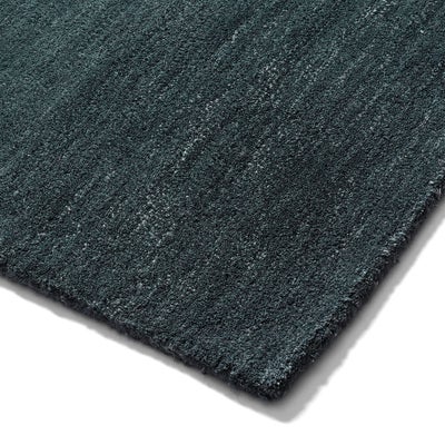Brushed Clanfield Kingfisher Rug 160x230