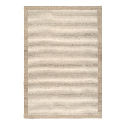 Brookfield Stripe Wool Rug 160 x 230
