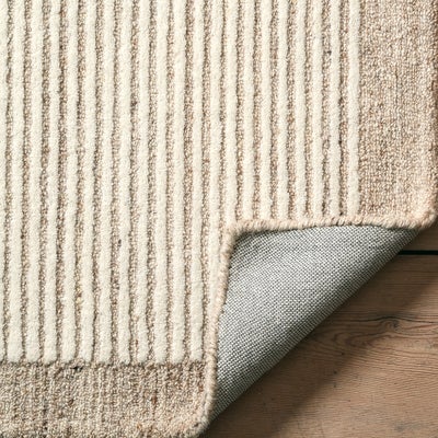 Brookfield Stripe Wool Rug 160 x 230
