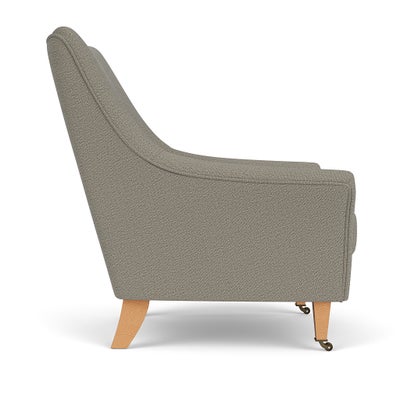 Armchair - Flax - Rustic Weave